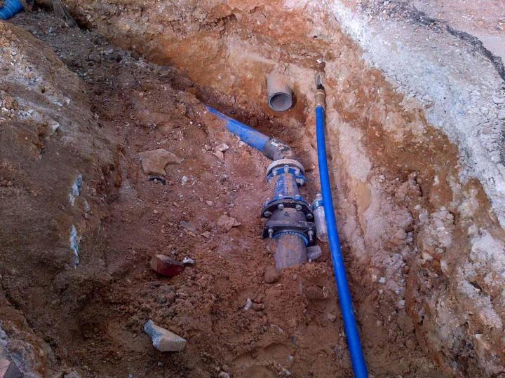 Assainissement collectif et individuel Mantes-la-Jolie