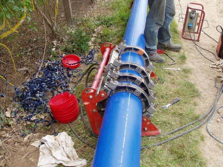 Raccordement à l'eau potable Mantes-la-Jolie