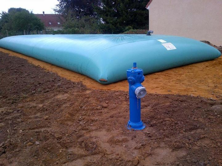 Défense extérieure contre l'incendie Mantes-la-Jolie